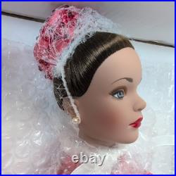 16 Tonner Tyler Wentworth Fashion Doll Framboise robe du grande soir NRFB