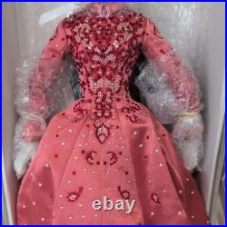 16 Tonner Tyler Wentworth Fashion Doll Framboise robe du grande soir NRFB