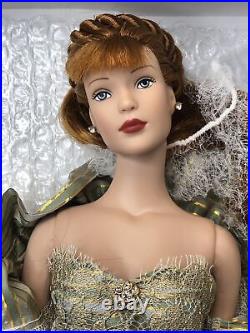 16 Tonner Tyler Wentworth Fashion Doll Party Of The Season 1999 Redhead NRFB