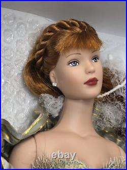 16 Tonner Tyler Wentworth Fashion Doll Party Of The Season 1999 Redhead NRFB