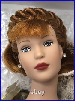 16 Tonner Tyler Wentworth Fashion Doll Party Of The Season 1999 Redhead NRFB