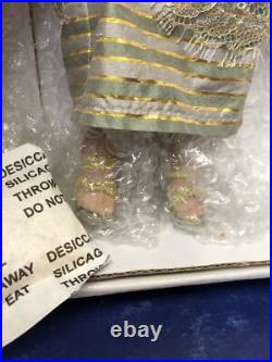 16 Tonner Tyler Wentworth Fashion Doll Party Of The Season 1999 Redhead NRFB