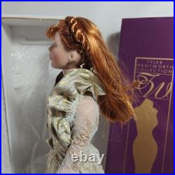 16 Tonner Tyler Wentworth Fashion Doll Party Of The Season 1999 Redhead WithBox 16 Tonner Tyler Wentworth Fashion Doll Party Of The Season 1999 Redhead WithBox