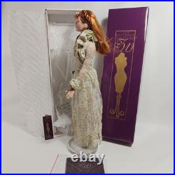 16 Tonner Tyler Wentworth Fashion Doll Party Of The Season 1999 Redhead WithBox 16 Tonner Tyler Wentworth Fashion Doll Party Of The Season 1999 Redhead WithBox
