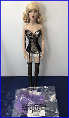 16 Tonner Tyler Wentworth Fashion Doll Pin Up Convention Lingerie MIB #U