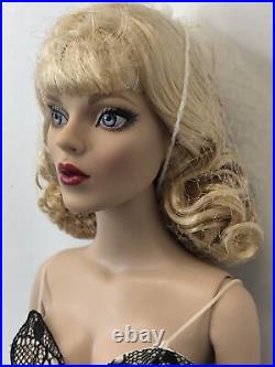 16 Tonner Tyler Wentworth Fashion Doll Pin Up Convention Lingerie MIB #U