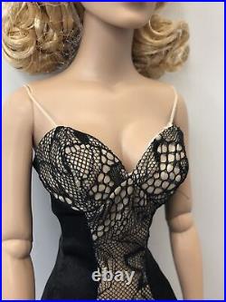 16 Tonner Tyler Wentworth Fashion Doll Pin Up Convention Lingerie MIB #U