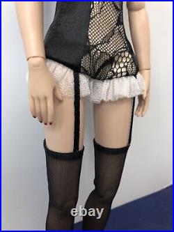 16 Tonner Tyler Wentworth Fashion Doll Pin Up Convention Lingerie MIB #U