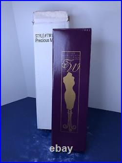 16 Tonner Tyler Wentworth Fashion Doll Precious Metals 2001 LE Redhead MIB