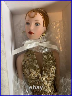 16 Tonner Tyler Wentworth Fashion Doll Precious Metals 2001 LE Redhead MIB