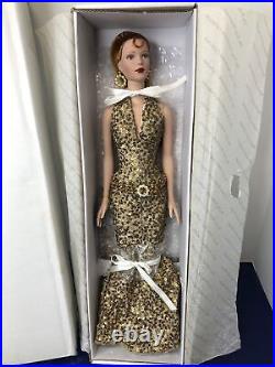 16 Tonner Tyler Wentworth Fashion Doll Precious Metals 2001 LE Redhead MIB