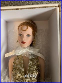 16 Tonner Tyler Wentworth Fashion Doll Precious Metals 2001 LE Redhead MIB