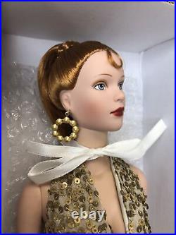 16 Tonner Tyler Wentworth Fashion Doll Precious Metals 2001 LE Redhead MIB