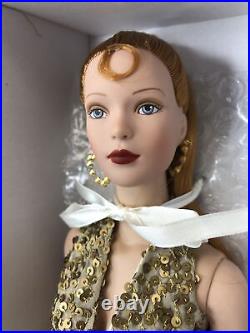 16 Tonner Tyler Wentworth Fashion Doll Precious Metals 2001 LE Redhead MIB