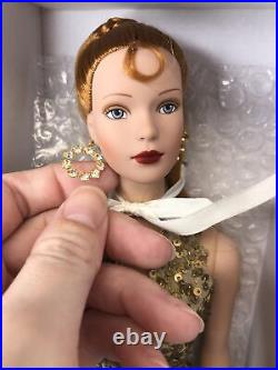 16 Tonner Tyler Wentworth Fashion Doll Precious Metals 2001 LE Redhead MIB