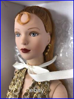 16 Tonner Tyler Wentworth Fashion Doll Precious Metals 2001 LE Redhead MIB