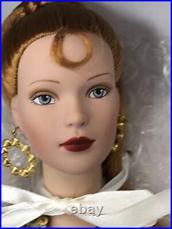 16 Tonner Tyler Wentworth Fashion Doll Precious Metals 2001 LE Redhead MIB