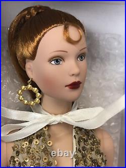 16 Tonner Tyler Wentworth Fashion Doll Precious Metals 2001 LE Redhead MIB