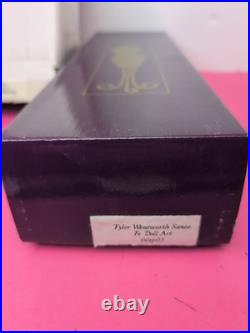 16 Tonner Tyler Wentworth Fashion Doll Santa Fe Art With Card & Pin With Box #U