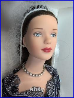 16 Tonner Tyler Wentworth Fashion Doll Santa Fe Art With Card & Pin With Box #U