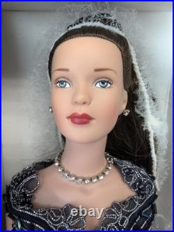 16 Tonner Tyler Wentworth Fashion Doll Santa Fe Art With Card & Pin With Box #U