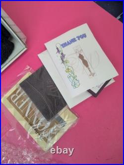 16 Tonner Tyler Wentworth Fashion Doll Santa Fe Art With Card & Pin With Box #U