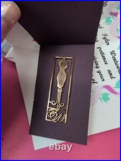 16 Tonner Tyler Wentworth Fashion Doll Santa Fe Art With Card & Pin With Box #U