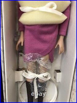 16 Tonner Tyler Wentworth Fashion Doll Sydney Chase Focus On Fashion With Box