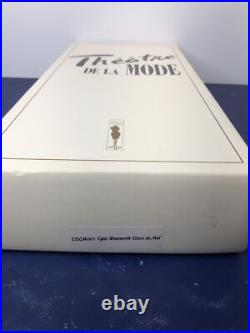 16 Tonner Tyler Wentworth Fashion Doll Theatre De La Mode Elegant Blonde MIB
