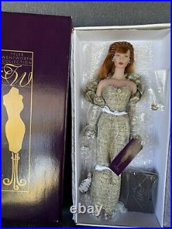 16 Tonner Tyler Wentworth Fashion Roll Party Of The Season 1999 Redhead NRFB