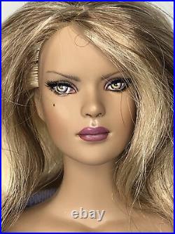 16 Tonner Tyler Wentworth OOAK Doll Repaint Custom Blonde Highlights Unsigned U