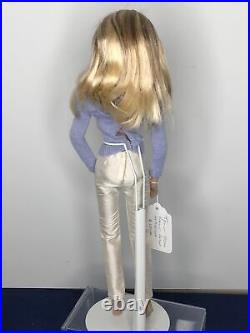 16 Tonner Tyler Wentworth OOAK Doll Repaint Custom Blonde Highlights Unsigned U