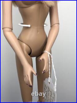 16 Tonner Tyler Wentworth OOAK Doll Repaint Custom Purple Reroot Unsigned #T 16 Tonner Tyler Wentworth OOAK Doll Repaint Custom Purple Reroot Unsigned #T