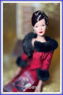 16 Tonner Tyler Wentworth Opera Gala Dark Brunette Vintage 2000 Fashion Doll
