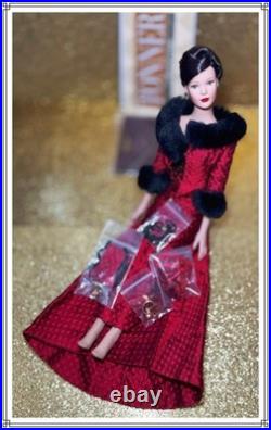 16 Tonner Tyler Wentworth Opera Gala Dark Brunette Vintage 2000 Fashion Doll