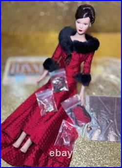 16 Tonner Tyler Wentworth Opera Gala Dark Brunette Vintage 2000 Fashion Doll