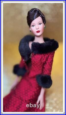 16 Tonner Tyler Wentworth Opera Gala Dark Brunette Vintage 2000 Fashion Doll