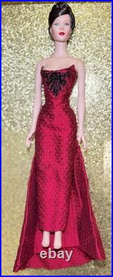 16 Tonner Tyler Wentworth Opera Gala Dark Brunette Vintage 2000 Fashion Doll