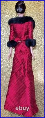 16 Tonner Tyler Wentworth Opera Gala Dark Brunette Vintage 2000 Fashion Doll