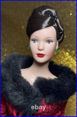 16 Tonner Tyler Wentworth Opera Gala Dark Brunette Vintage 2000 Fashion Doll