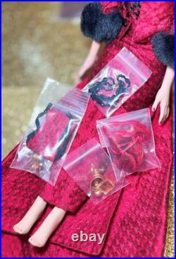 16 Tonner Tyler Wentworth Opera Gala Dark Brunette Vintage 2000 Fashion Doll