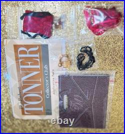 16 Tonner Tyler Wentworth Opera Gala Dark Brunette Vintage 2000 Fashion Doll