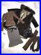 16 Tonner Tyler Wentworth Outfit City Style Cocoa Brown Plaid Fur Coat Boots16