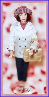 16 Tonner Tyler Wentworth RTW Career Fashion Doll RARE New England Excursion