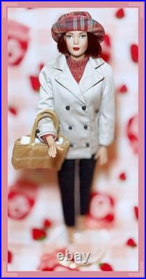 16 Tonner Tyler Wentworth RTW Career Fashion Doll RARE New England Excursion
