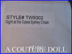 16 Tonner Tyler Wentworth Sydney Chase Night At The Opera Pretty Woman NRFB