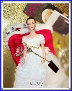 16 Tonner Tyler Wentworth Sydney Chase Summer Concerto Miss America Outfit Doll