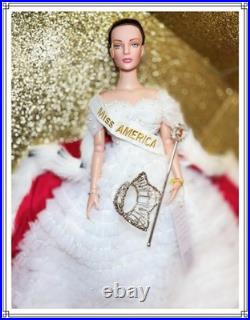 16 Tonner Tyler Wentworth Sydney Chase Summer Concerto Miss America Outfit Doll