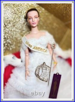 16 Tonner Tyler Wentworth Sydney Chase Summer Concerto Miss America Outfit Doll