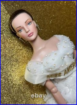 16 Tonner Tyler Wentworth Sydney Chase Summer Concerto Miss America Outfit Doll